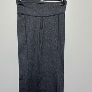 Old Navy Active Women's Heather Gray High Rise Performance Athletic Leggings XS
